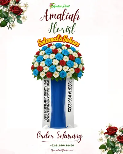 Standing Flower di Klender
